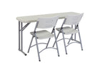 NPS Lightweight Plastic Folding Training Table - 18