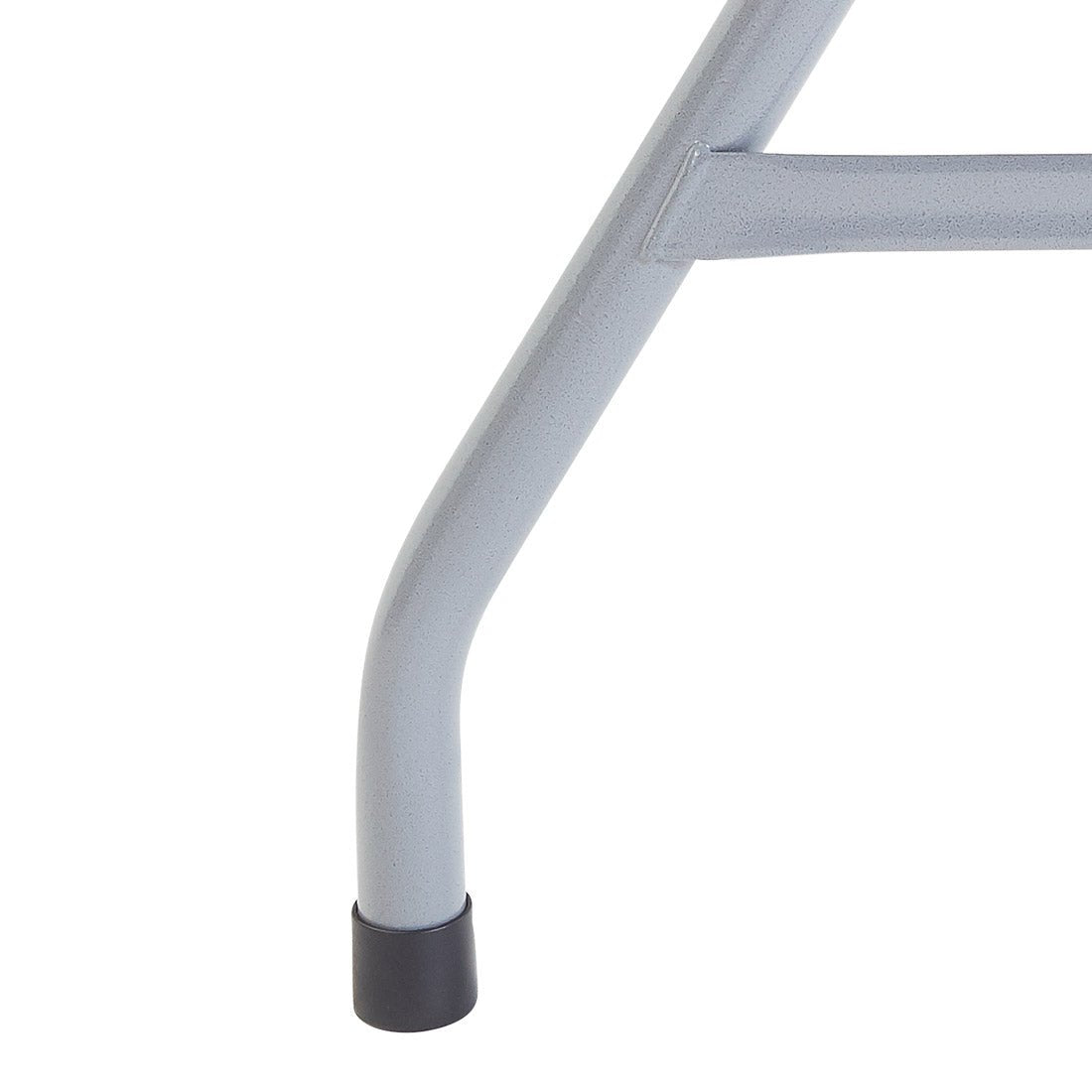 NPS Lightweight Plastic Top Folding Table - 30"W x 96"L (National Public Seating NPS-BT3096) - SchoolOutlet