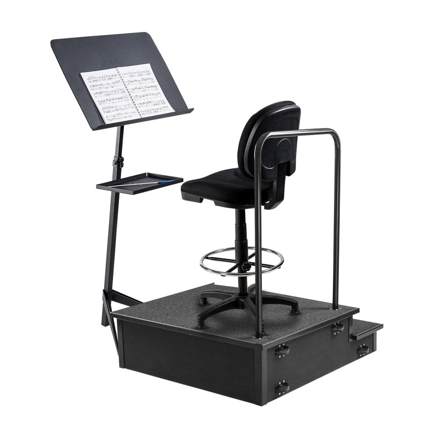 NPS Classic Conductor's Set (Includes PCC, CS & CP) (National Public Seating NPS-CCS) - SchoolOutlet