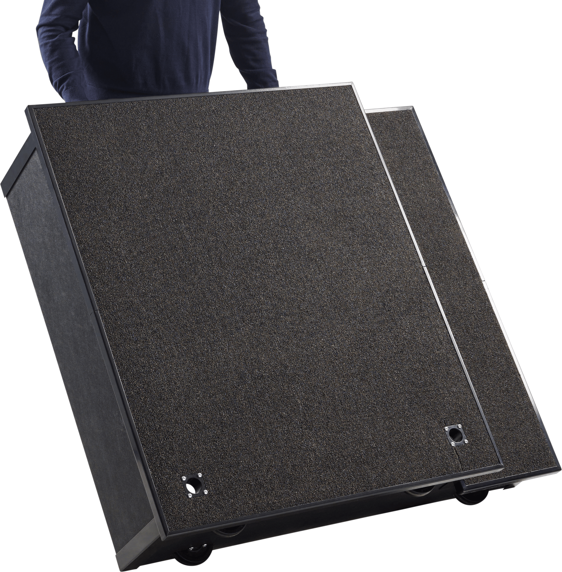 NPS Conductor's Podium (National Public Seating NPS-CP) - SchoolOutlet