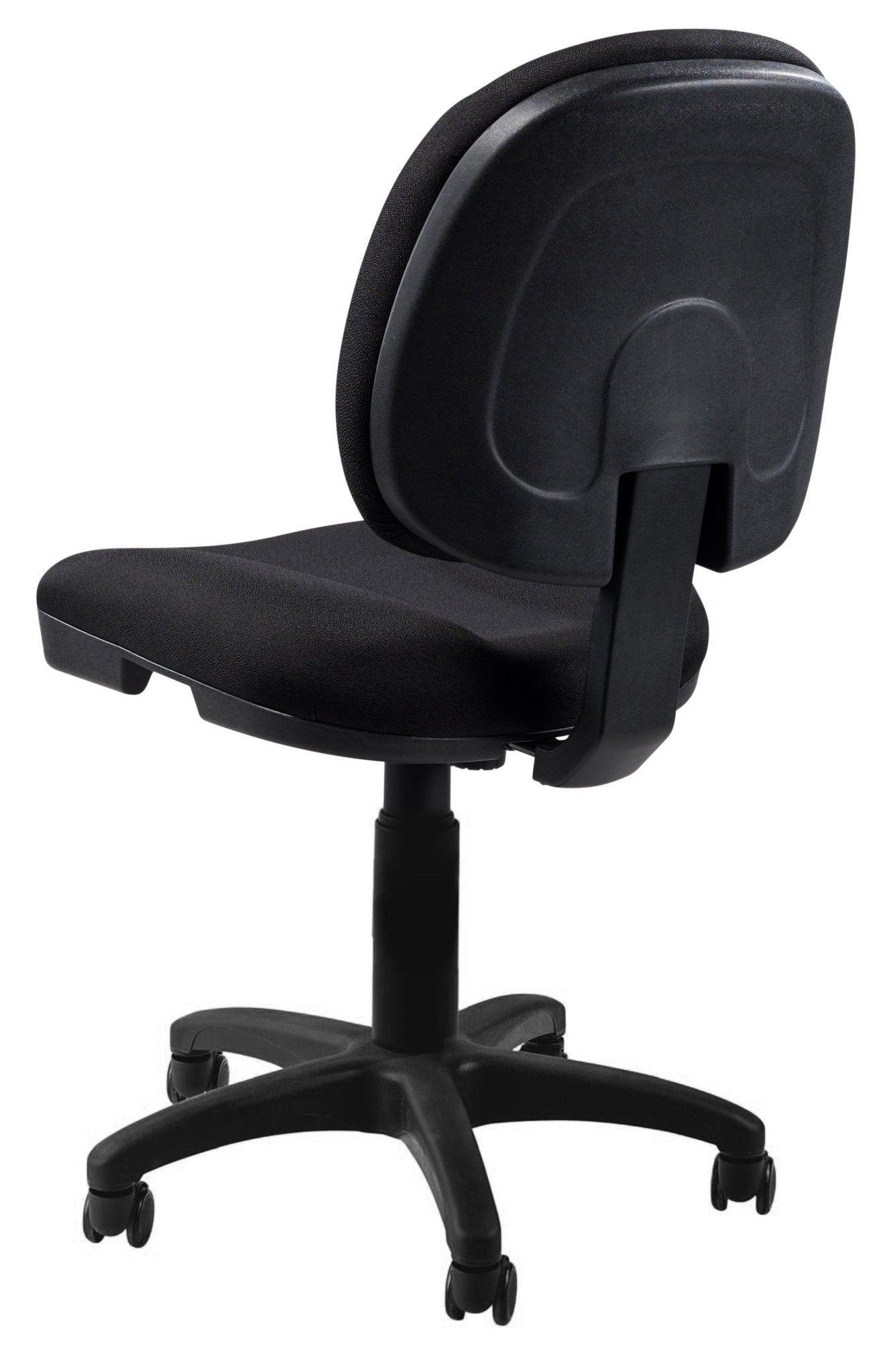 NPS Comfort Task Chair, 18" - 22" Height (National Public Seating NPS-CTC) - SchoolOutlet