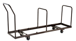 NPS Dolly for Folding Chairs Vertical storage Holds up to 35 Chairs  (National Public Seating NPS-DY-35)