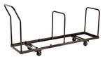 NPS Dolly for Folding Chairs Vertical storage Holds up to 35 Chairs (National Public Seating NPS-DY-35) - SchoolOutlet