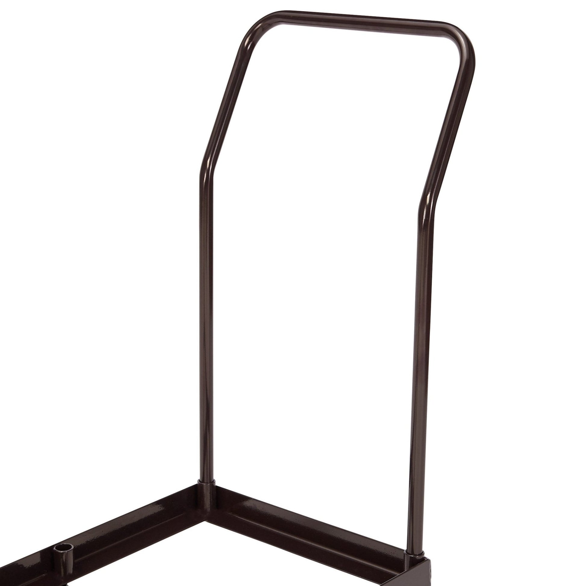 NPS Dolly for Folding Chairs Vertical storage Holds up to 50 Chairs (National Public Seating NPS-DY-50) - SchoolOutlet