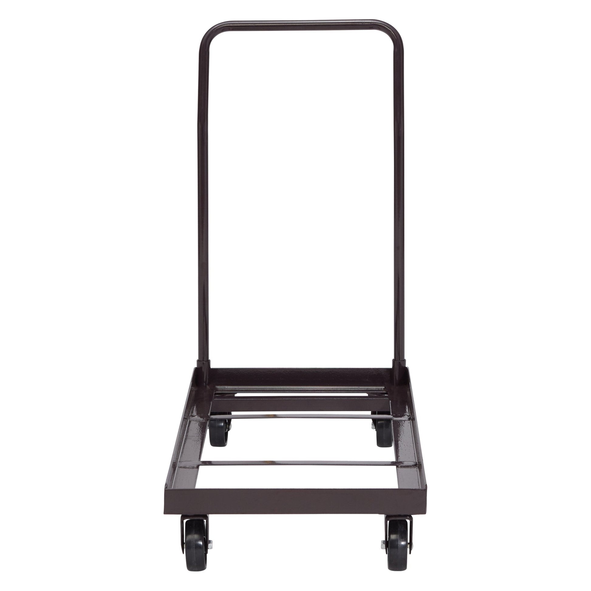 NPS Dolly for 700 and 800 Series Folding Chairs (National Public Seating NPS-DY-700/800) - SchoolOutlet