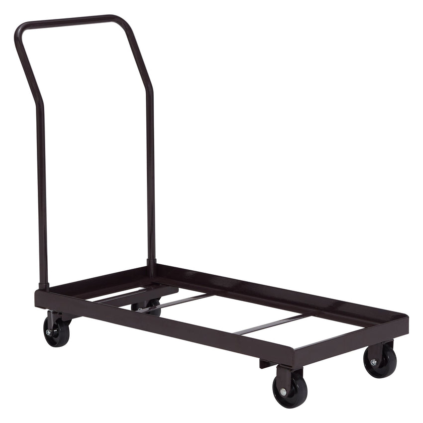 NPS Dolly for 700 and 800 Series Folding Chairs (National Public Seating NPS-DY-700/800) - SchoolOutlet