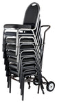 NPS Dolly For 9000 Series Stack Chair Truck (National Public Seating NPS-DY-9000) - SchoolOutlet
