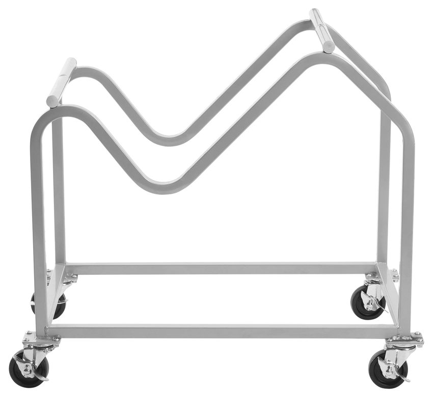 NPS Dolly For 8700/8800 Series Chairs (National Public Seating NPS-DY87) - SchoolOutlet