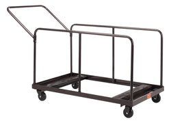 NPS Folding Table Dolly - Vertical Storage - Round & Rectangular Tables (National Public Seating NPS-DYMU)
