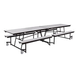 NPS Mobile Cafeteria Table - 30