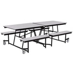 NPS Mobile Cafeteria Table - 30