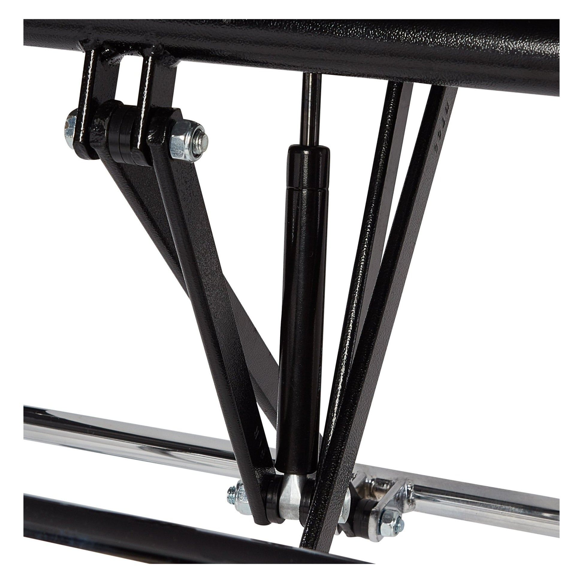NPS EasyFold 60" Hexagon Table (National Public Seating NPS-MTSSF-60H) - SchoolOutlet