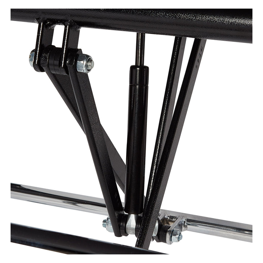 NPS EasyFold 60" Hexagon Table (National Public Seating NPS-MTSSF-60H) - SchoolOutlet
