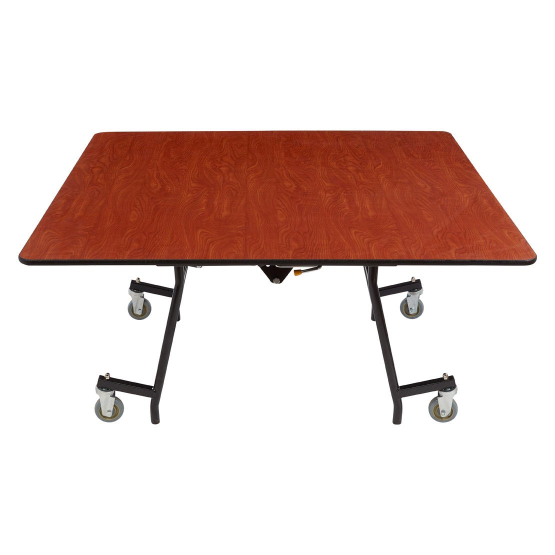 NPS EasyFold 60" Square Table (National Public Seating NPS-MTSSF-60Q) - SchoolOutlet