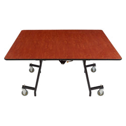 NPS EasyFold 60" Square Table (National Public Seating NPS-MTSSF-60Q)