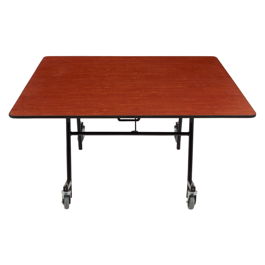 NPS EasyFold 60" Square Table (National Public Seating NPS-MTSSF-60Q) - SchoolOutlet