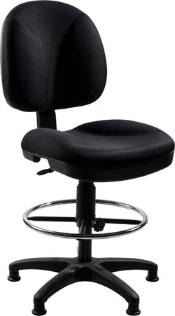 NPS Pneumatic Conductor's Chair (National Public Seating NPS-PCC)