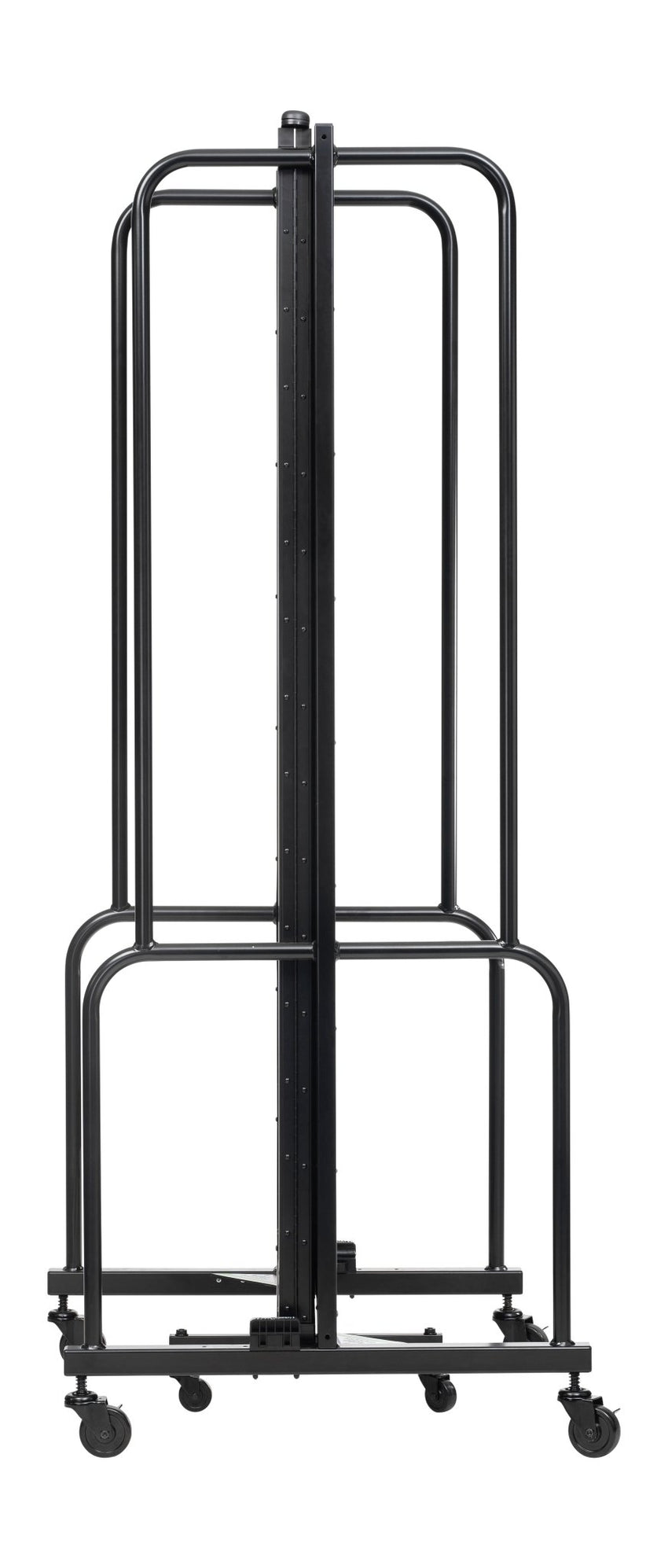 NPS ROBO Series Flexible Room Divider 3 Sections, PET Panels - 6'H x 6'L - SchoolOutlet