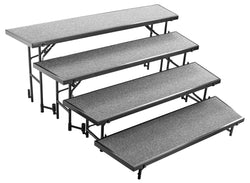 NPS Multi Level Standing Choral Riser