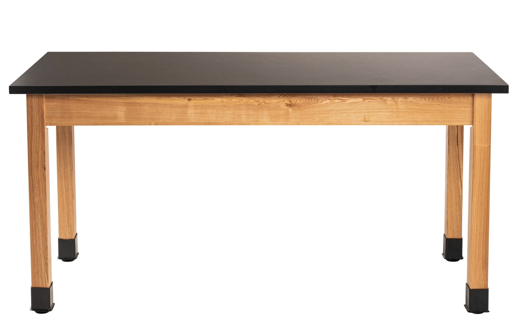 NPS Science Lab Table - Chem-Res Top - Plain Front - 24