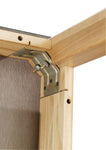 NPS Science Lab Table - High Pressure Laminate Top - Plain Front - 30