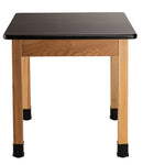 NPS Wood Science Lab Table - 30