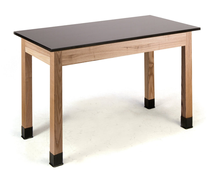 NPS Science Lab Table 30" x 60" x 36"H (National Public Seating NPS-SLT2-3060) - SchoolOutlet