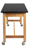 NPS Science Lab Table - High Pressure Laminate Top - Plain Front - 30
