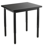 NPS Science Lab Table, 24