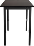 NPS Science Lab Table, 24
