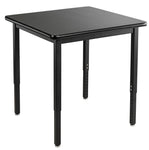 NPS Science Lab Table, 30