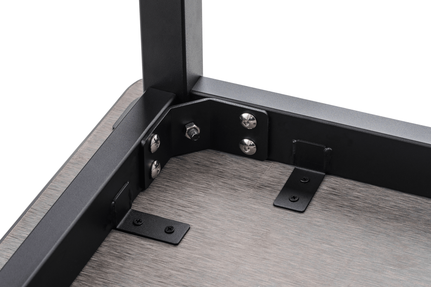 NPS Science Lab Table, 30" X 30", Steel Legs (National Public Seating NPS-SLT3-3030C) - SchoolOutlet