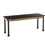 NPS Height Adjustable Science Lab Table, 24
