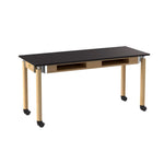 NPS Adjustable Science Lab Table - 24