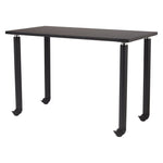 NPS Designer Science Lab Table, 24 x 48, Chemical Resistant Top (National Public Seating NPS-SLT6-2448C) - SchoolOutlet
