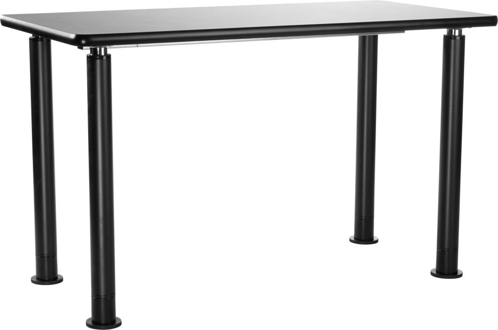 NPS Height Adjustable Designer Science Lab Table, 24 x 54 (National Public Seating NPS-SLT6-2454) - SchoolOutlet