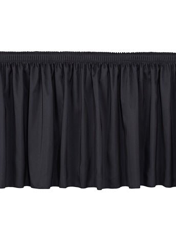 NPS Stage Box Skirting - SchoolOutlet