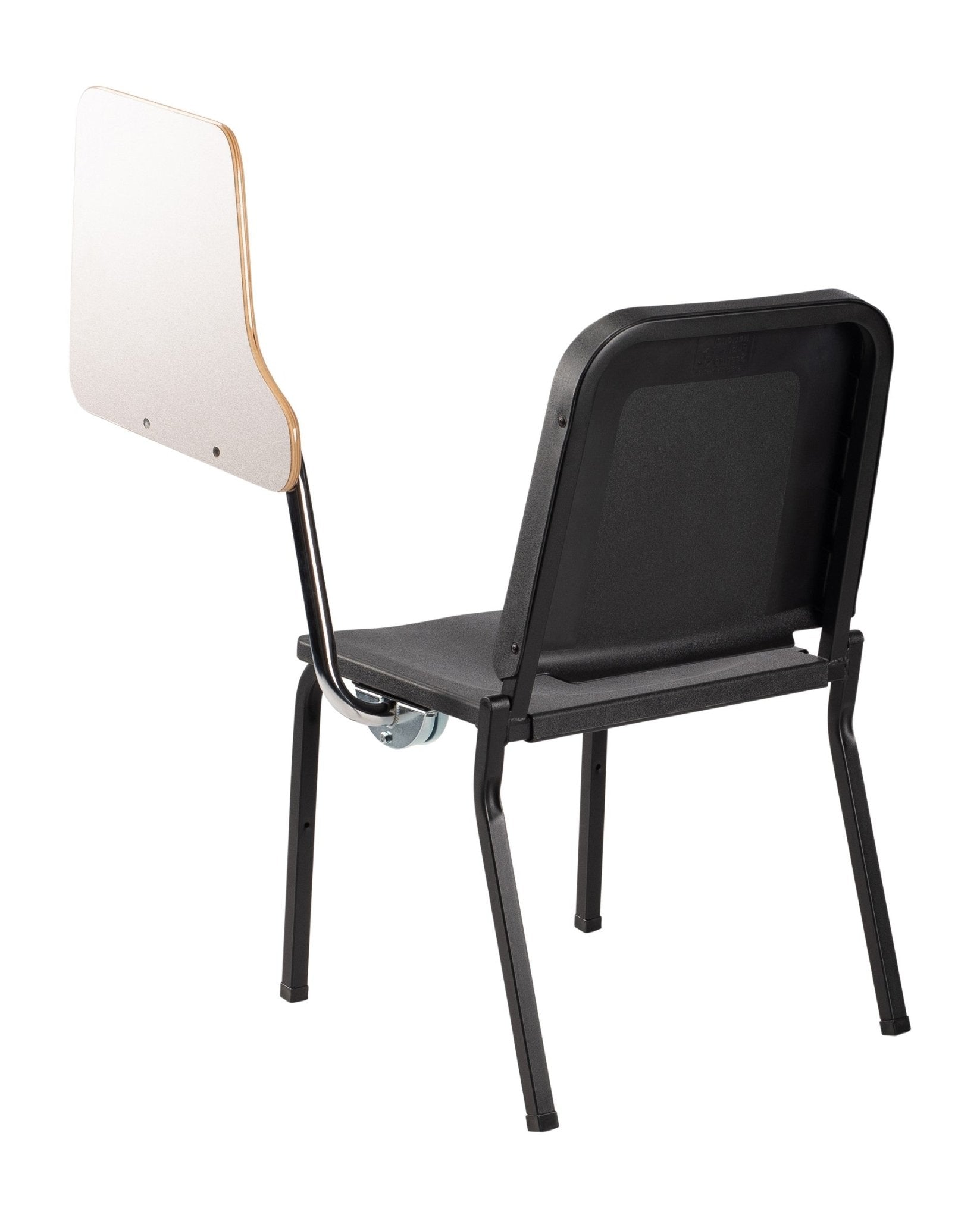 NPS Gray Removable Tablet Arm for 8200 Series Stack Chair - Left Hand (National Public Seating NPS-TA82L) - SchoolOutlet