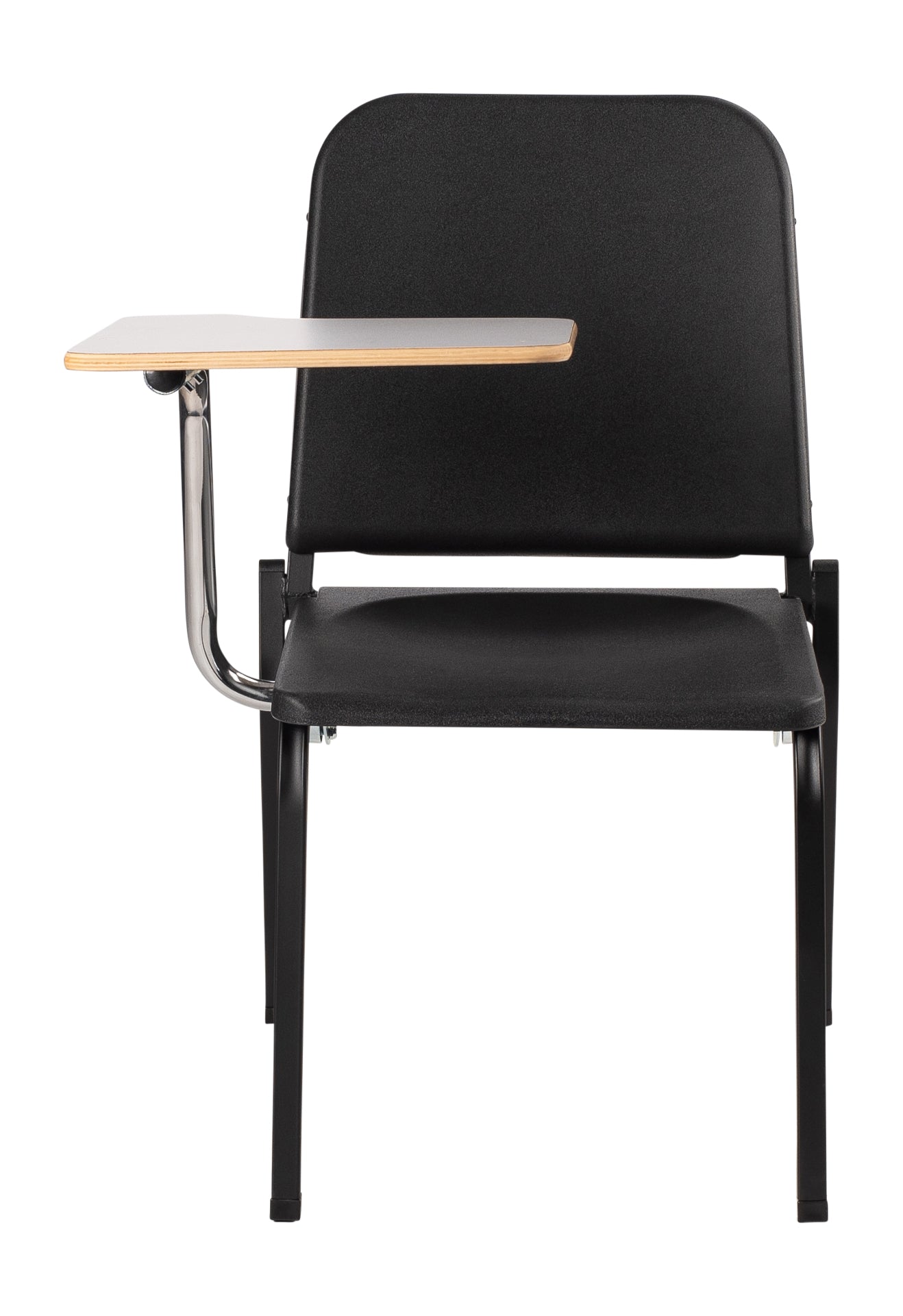 NPS Gray Removable Tablet Arm for 8200 Series Stack Chair - Right Hand (National Public Seating NPS-TA82R) - SchoolOutlet