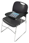 NPS Removable Tablet Arm for 8500 Series Stack Chair - Left Hand (National Public Seating NPS-TA85L) - SchoolOutlet
