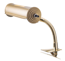 Oklahoma Sound Brass Reading Lamp (Oklahoma Sound OKL-BRL)