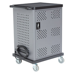 Oklahoma Sound 32-Device Duet Charging Cart (Oklahoma Sound OKL-DCC)