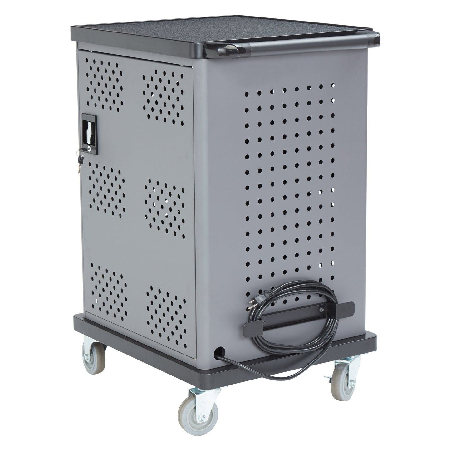 Oklahoma Sound 32-Device Duet Charging Cart (Oklahoma Sound OKL-DCC) - SchoolOutlet