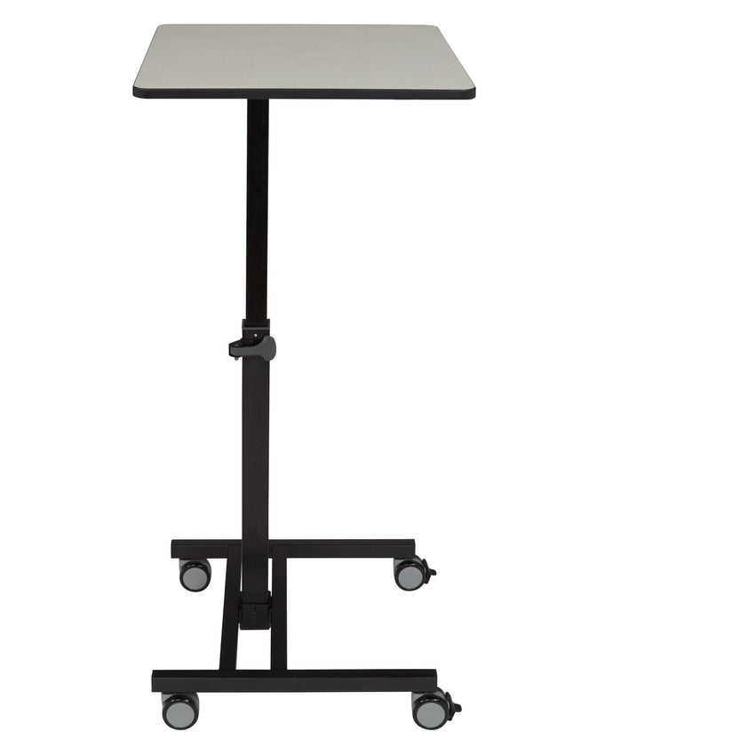 Oklahoma Sound EduTouch Sit & Stand Student’s Desk (Oklahoma Sound OKL-EDTC) - SchoolOutlet