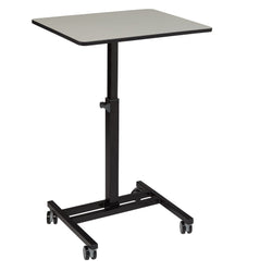 Oklahoma Sound EduTouch Sit & Stand Student’s Desk (Oklahoma Sound OKL-EDTC)