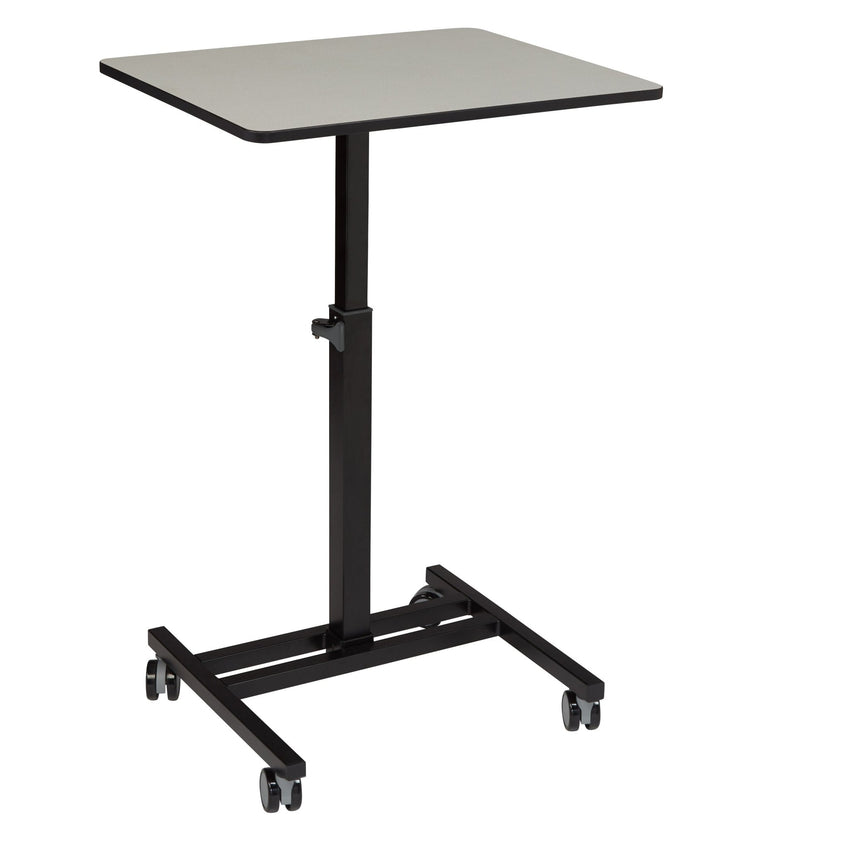 Oklahoma Sound EduTouch Sit & Stand Student’s Desk (Oklahoma Sound OKL-EDTC) - SchoolOutlet