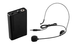 Oklahoma Sound Wireless Mic - Headset (Oklahoma Sound OKL-LWM-7)