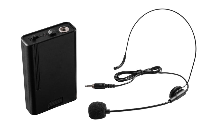 Oklahoma Sound Wireless Mic - Headset (Oklahoma Sound OKL-LWM-7) - SchoolOutlet