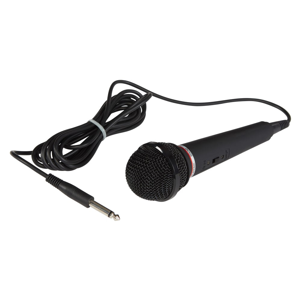 Oklahoma Sound Dynamic Unidirectional Mic with 9-Foot Cable (Oklahoma Sound OKL-MIC-2) - SchoolOutlet