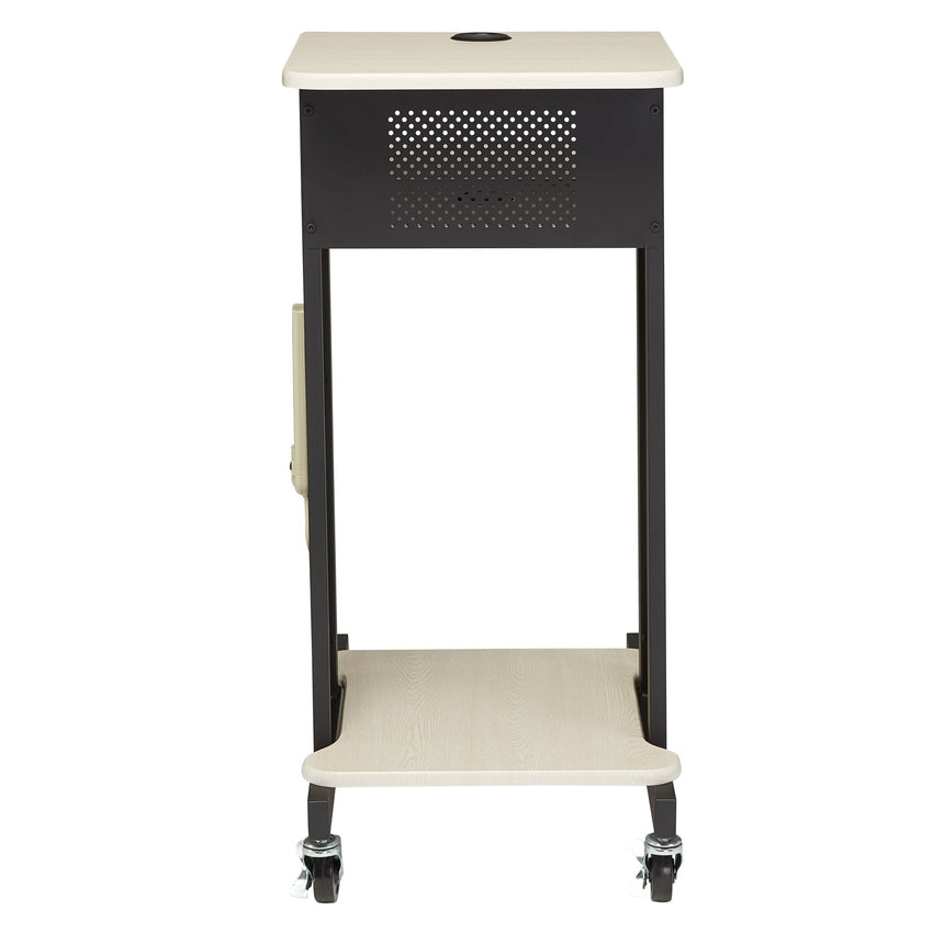 Oklahoma Sound Premium Presentation Cart (Oklahoma Sound OKL-PRC200) - SchoolOutlet